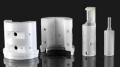 Керамические нестандартные изделия на заказ