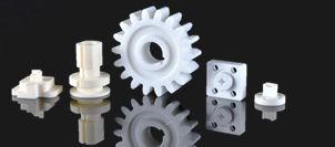 Керамические нестандартные изделия на заказ