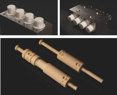 Промышленный керамический присос и захват