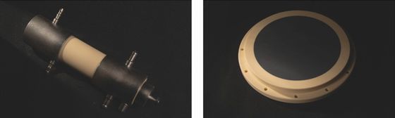 Промышленный керамический присос и захват