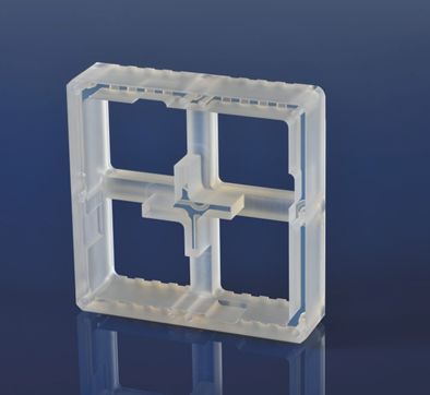 Transparent Brittle Products