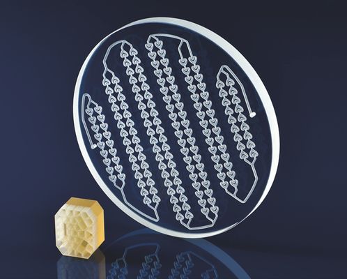 Transparent Brittle Products