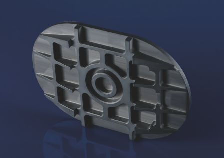 Части из карбида кремния (SiC)