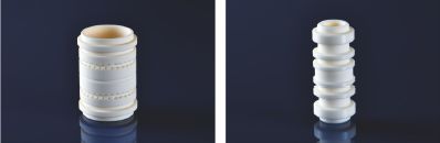 Глиноземные керамические детали