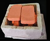 Sagger For Sintering Powder