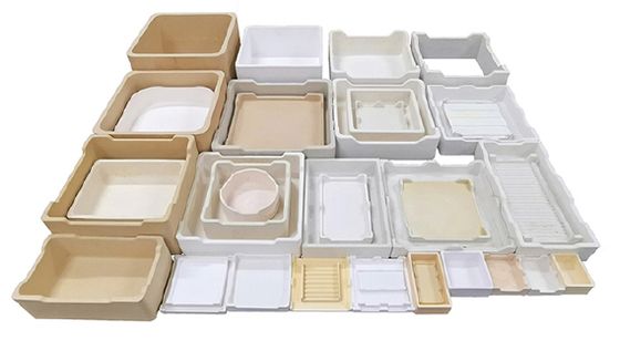 Sagger For Sintering Powder