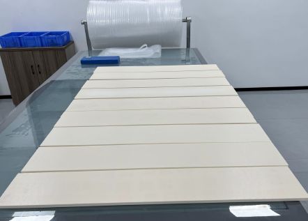 997 Alumina Large Plate Product
