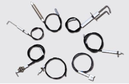 Серия электродов зажигания для газовых грилей