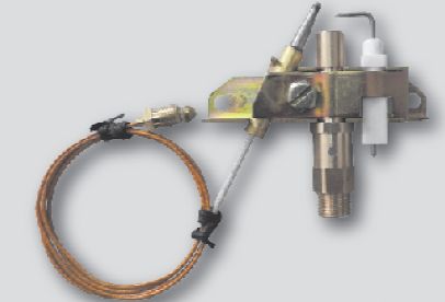 Серия устройств защиты от недостатка кислорода и запального пламени