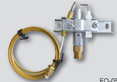 Серия устройств защиты от недостатка кислорода и запального пламени