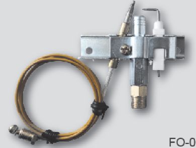 Серия устройств защиты от недостатка кислорода и запального пламени