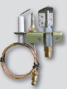 Серия устройств защиты от недостатка кислорода и компонентов запального пламени