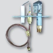 Серия устройств защиты от недостатка кислорода и компонентов запального пламени