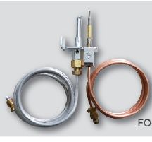 Керамические детали устройства защиты от недостатка кислорода