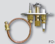 Керамические детали устройства защиты от недостатка кислорода