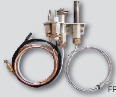 Компоненты керамики для вечного огня