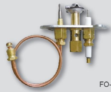 Компоненты керамики для вечного огня