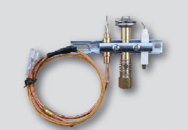 Компоненты керамики для вечного огня
