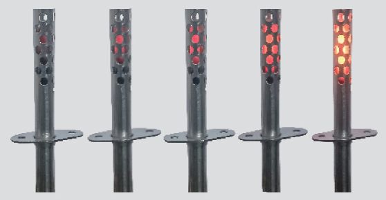 Серия высокотемпературных воспламенителей с горячей поверхностью из нитрида кремния