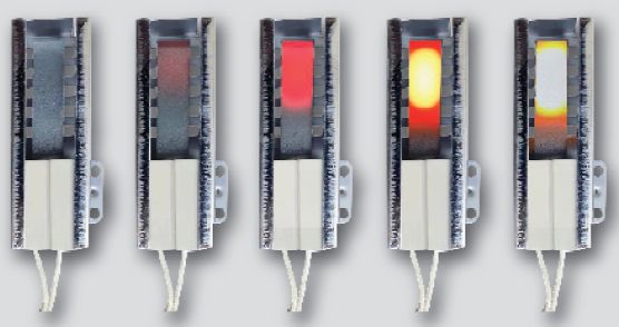 Серия высокотемпературных воспламенителей с горячей поверхностью из нитрида кремния