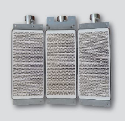 Керамические горелки