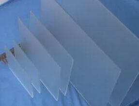 прозрачная керамика из оксида алюминия