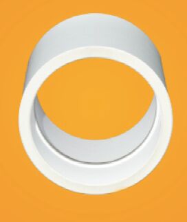 Диверсифицированная металлизированная керамическая трубка