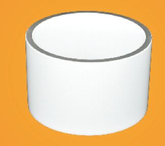 Металлизированное керамическое кольцо на заказ с прочностью на протяжение > 20 000 psi и скоростью утечки гелия < 10-9 cc/sec