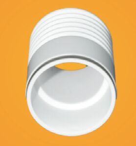 Металлизированное керамическое кольцо на заказ с прочностью на протяжение > 20 000 psi и скоростью утечки гелия < 10-9 cc/sec