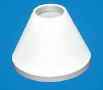 Высокая прочность на растяжение Низкий уровень утечки гелия Компонент металлизированной керамики Настройка промышленных керамических деталей