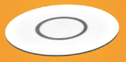 Высокотемпературные коррозионностойкие керамические паяные детали и нагревательные элементы из SiC с настраиваемыми размерами