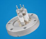 Металлизированные части из алюминиевой керамики