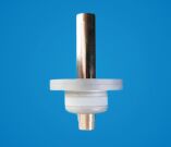 Высокий вакуум, высокое напряжение, высокое давление металлизированной керамики для силовых сеточных ламп и вакуумных выключателей