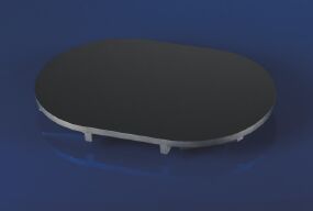 Детали из бессвязанного спеченного карбида кремния с высокой теплопроводностью и превосходной эрозионной стойкостью