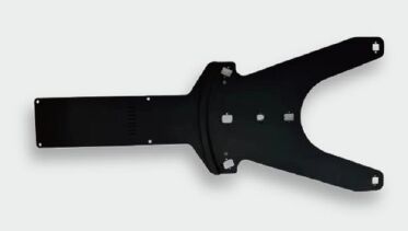 Высокая твердость Высокая температура Противодействие химической коррозии Керамическая рука для полупроводникового оборудования