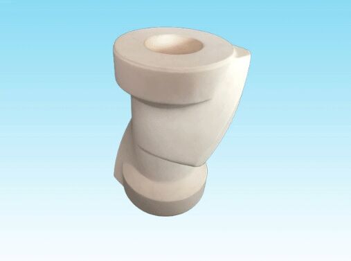 Неравномерно сформированные медицинские керамические компоненты с высокой биосовместимостью, износостойкостью и коррозионной устойчивостью для ортопедии и стоматологии