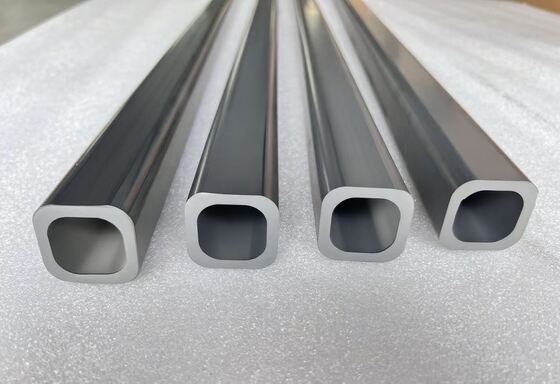 SSiC квадратная балки с высокой температурной прочностью, сопротивлением окислению и превосходным тепловым управлением для промышленных печей