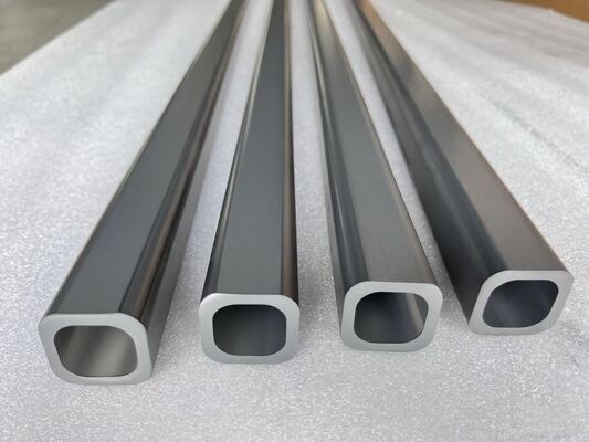 SSiC квадратная балки с высокой температурной прочностью, сопротивлением окислению и превосходным тепловым управлением для промышленных печей