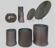 Бесдавленные сцинтерованные карбидные кремниевые саггеры с высокой механической прочностью, исключительной высокотемпературной стойкостью и отличной коррозионной стойкостью