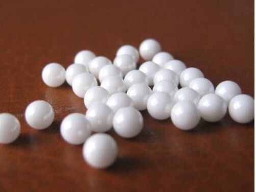 Высокая плотность сверхнизким износом итрия-стабилизированные циркониевые шарики для повышенной эффективности шлифования и длительной службы