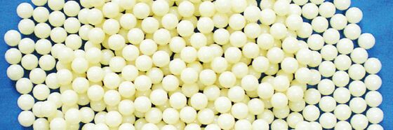 Высокая плотность сверхнизким износом итрия-стабилизированные циркониевые шарики для повышенной эффективности шлифования и длительной службы