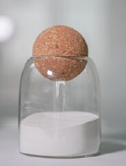 Алюминиевый нитрид высокой чистоты с узким распределением размеров частиц и настраиваемым размером частиц для электронных материалов