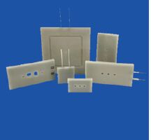 Метализация AlN (HTCC)