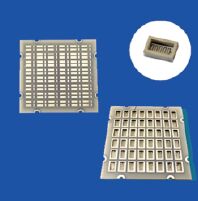 Метализация AlN (HTCC)