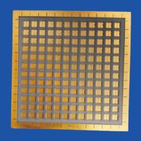 Метализация AlN (HTCC)