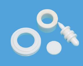 zirconia parts