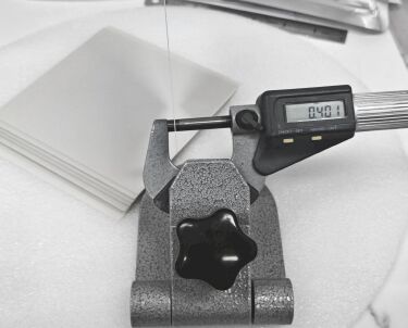 Подложка из нитрида алюминия