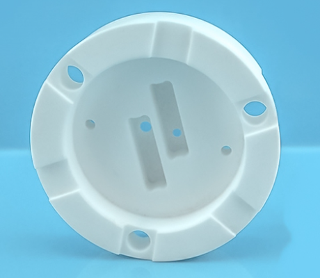 Machined Glass Ceramics