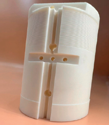 Industrial Ceramic Structural Processing