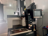 CNC пескоструйная обработка керамических компонентов